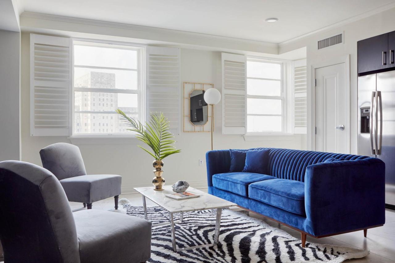 Deluxe Canal Street Suites By Sonder Νέα Ορλεάνη Εξωτερικό φωτογραφία