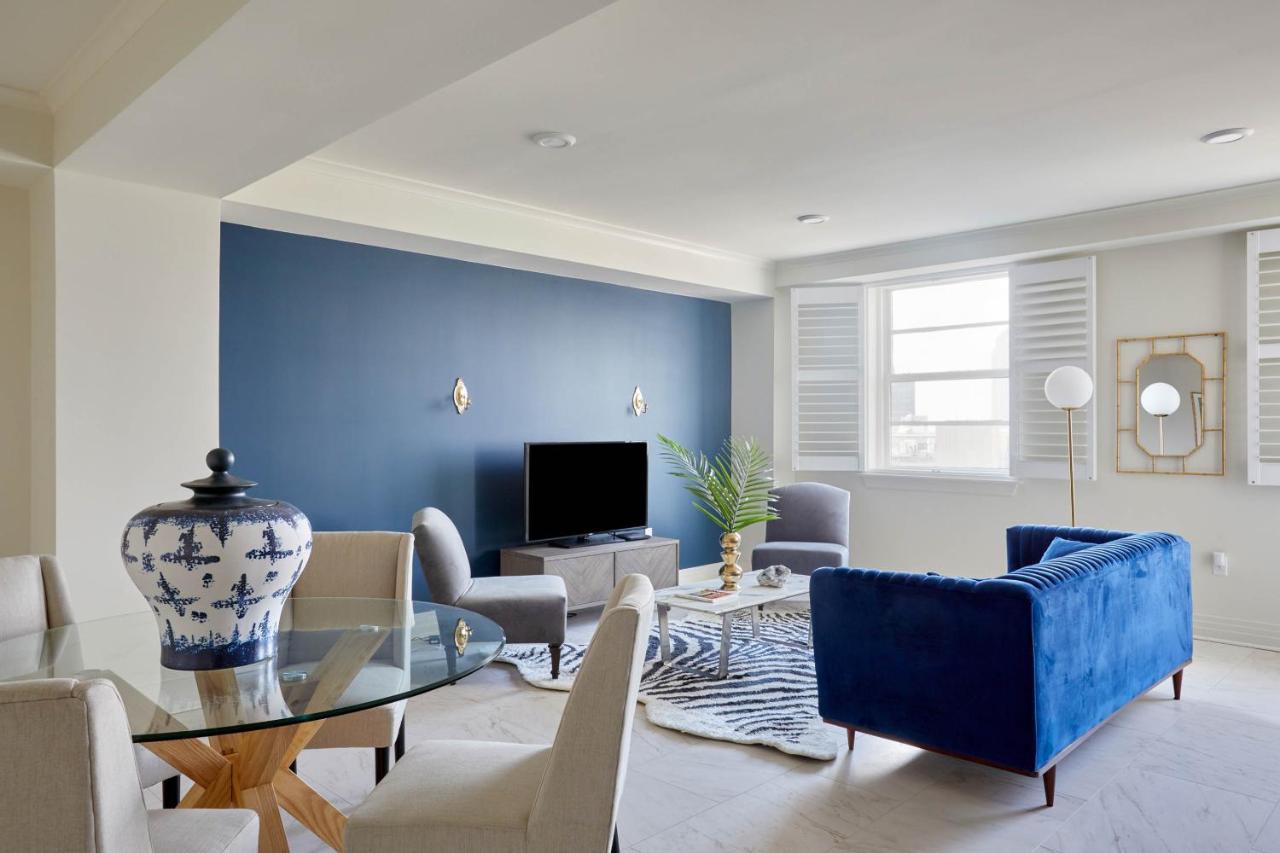 Deluxe Canal Street Suites By Sonder Νέα Ορλεάνη Εξωτερικό φωτογραφία