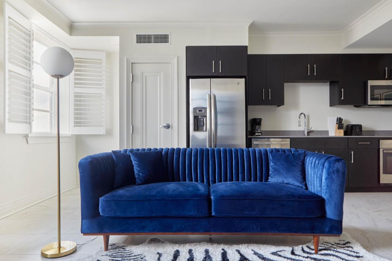 Deluxe Canal Street Suites By Sonder Νέα Ορλεάνη Εξωτερικό φωτογραφία