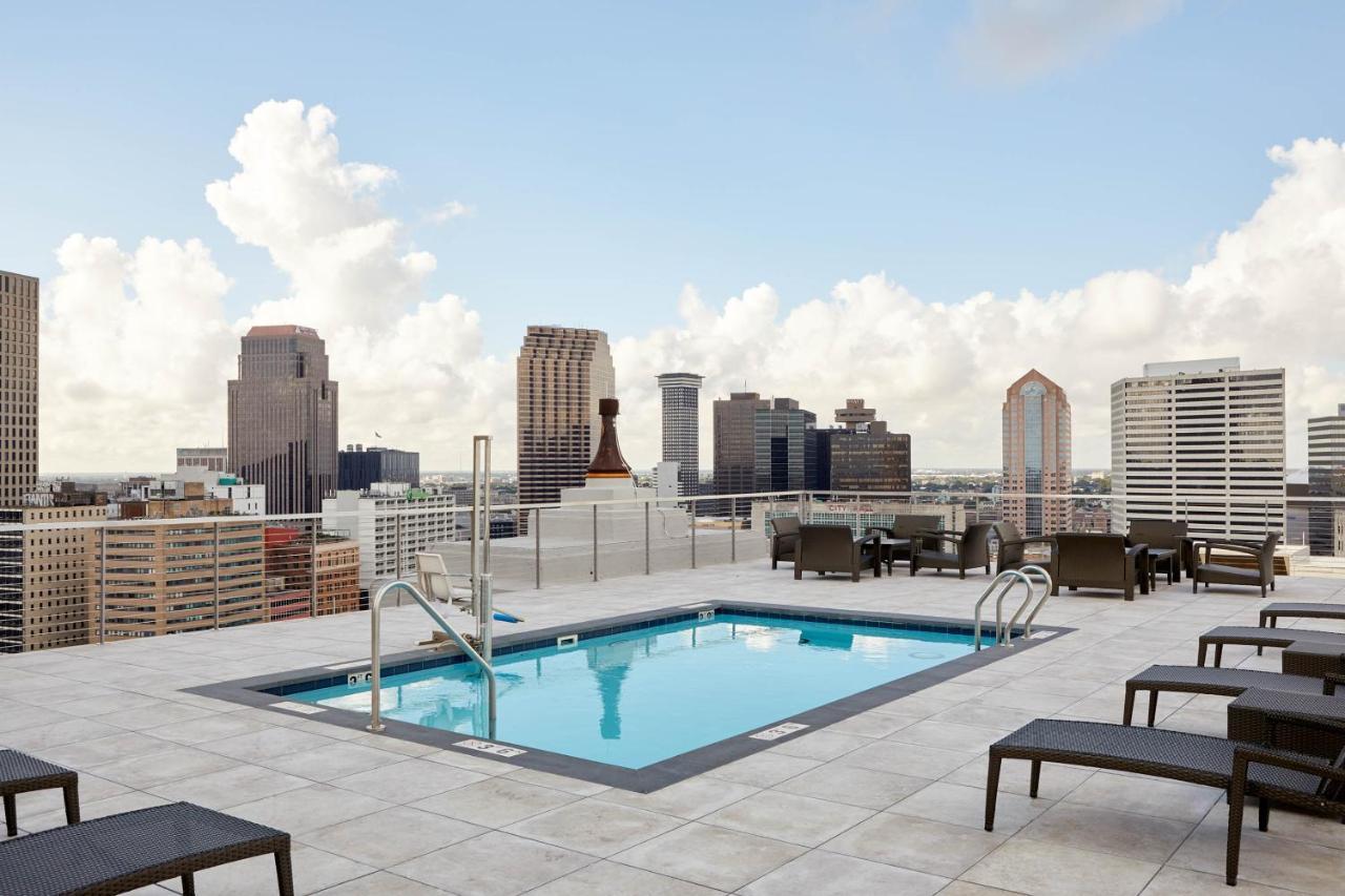 Deluxe Canal Street Suites By Sonder Νέα Ορλεάνη Εξωτερικό φωτογραφία