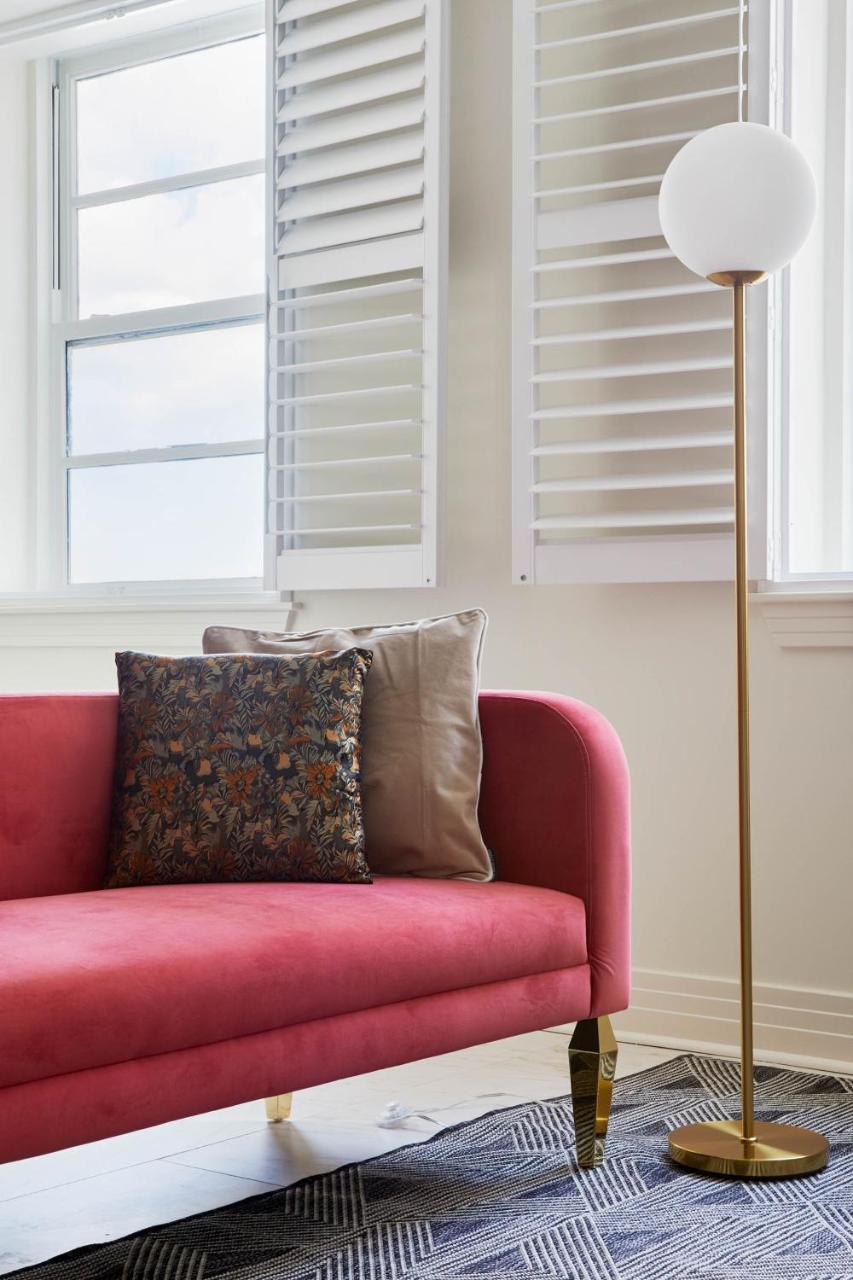 Deluxe Canal Street Suites By Sonder Νέα Ορλεάνη Δωμάτιο φωτογραφία