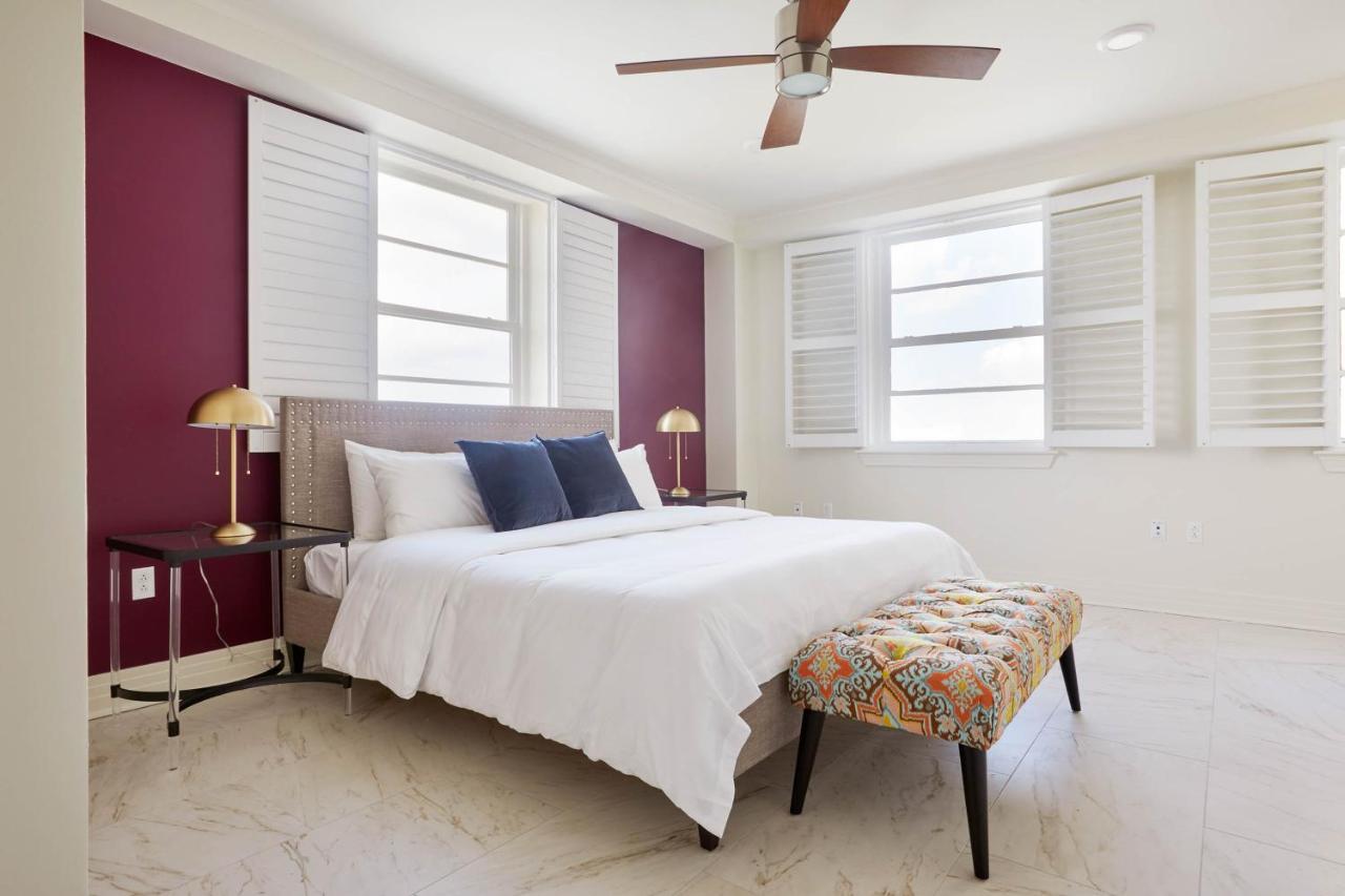 Deluxe Canal Street Suites By Sonder Νέα Ορλεάνη Εξωτερικό φωτογραφία