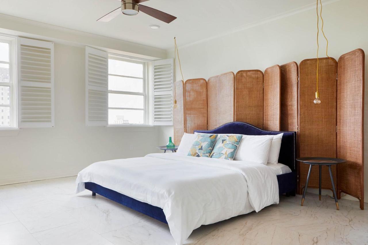 Deluxe Canal Street Suites By Sonder Νέα Ορλεάνη Εξωτερικό φωτογραφία