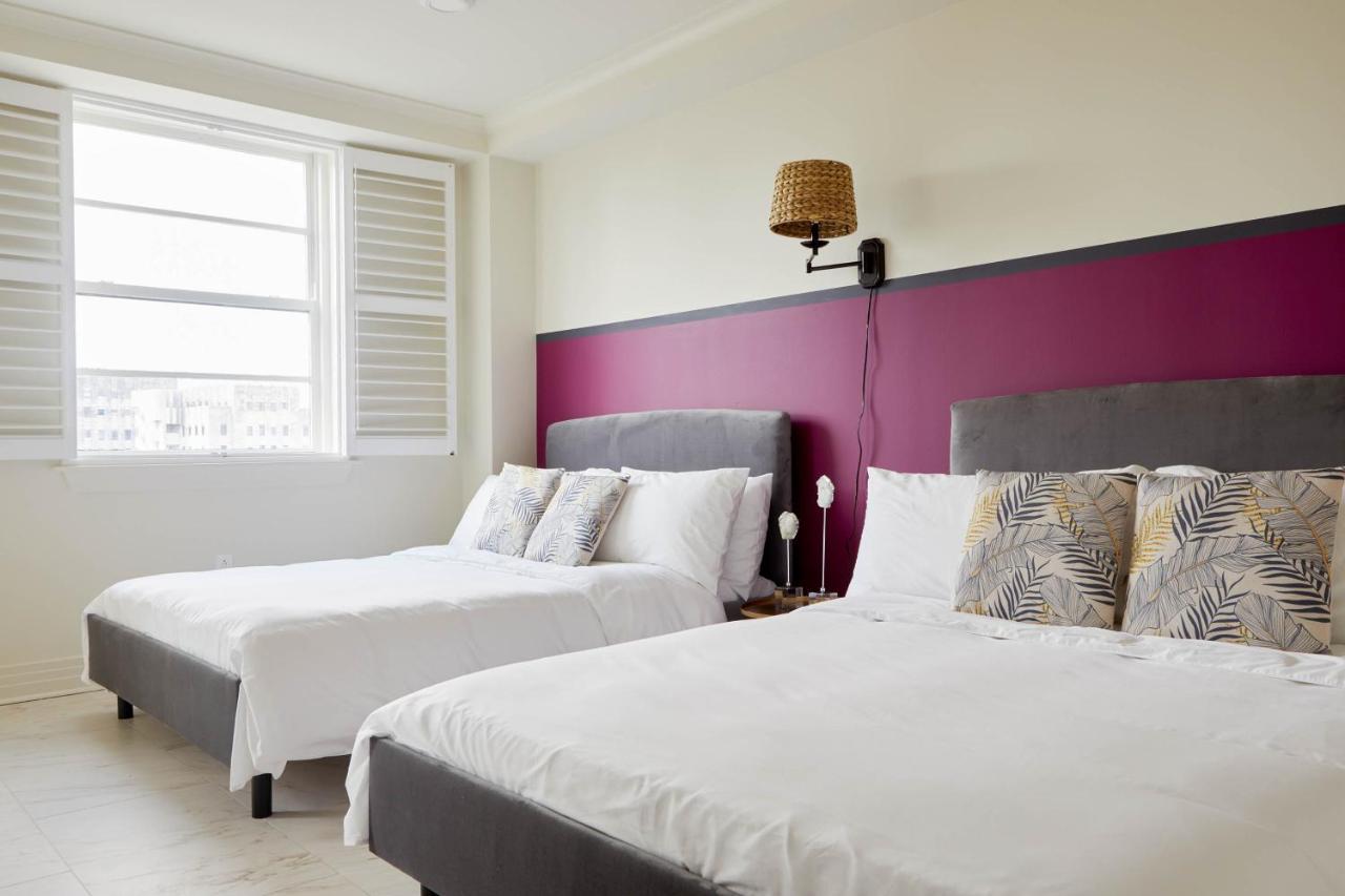 Deluxe Canal Street Suites By Sonder Νέα Ορλεάνη Εξωτερικό φωτογραφία