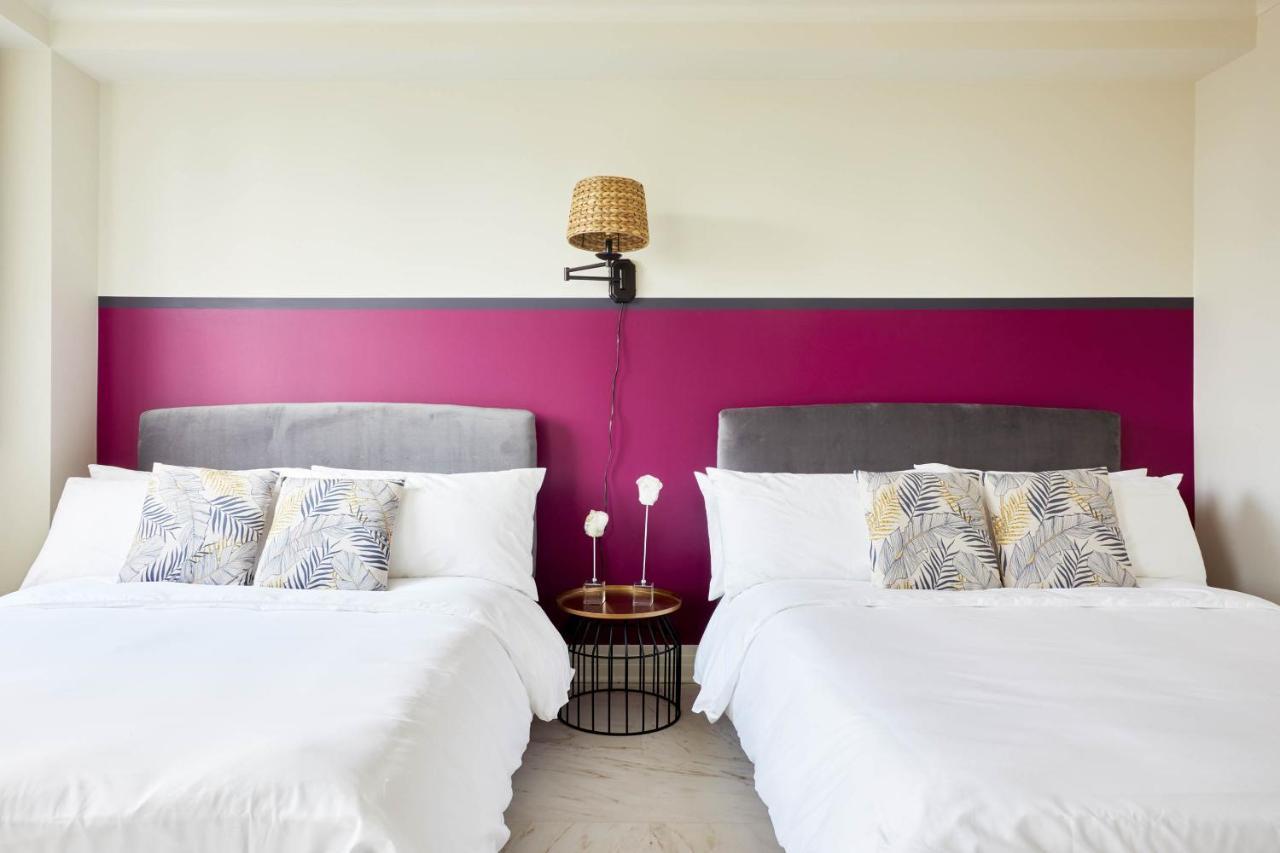 Deluxe Canal Street Suites By Sonder Νέα Ορλεάνη Εξωτερικό φωτογραφία