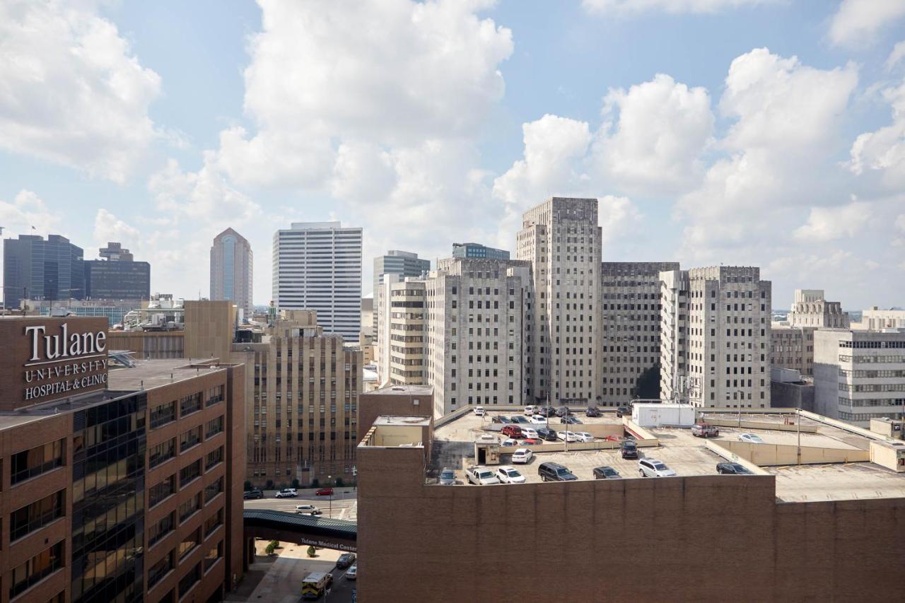 Deluxe Canal Street Suites By Sonder Νέα Ορλεάνη Εξωτερικό φωτογραφία