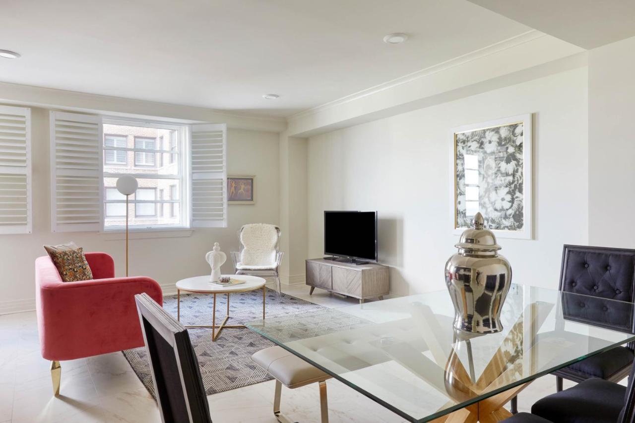 Deluxe Canal Street Suites By Sonder Νέα Ορλεάνη Εξωτερικό φωτογραφία