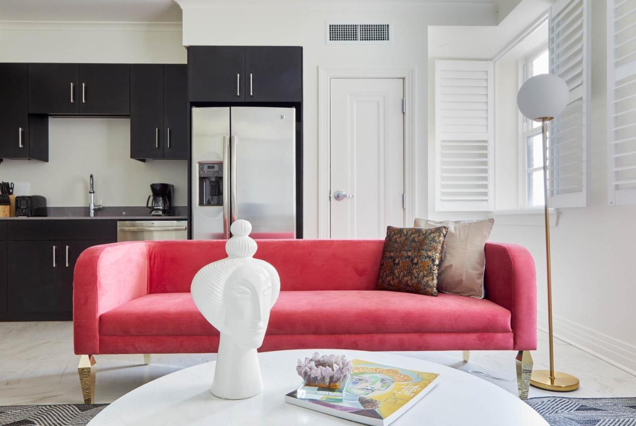 Deluxe Canal Street Suites By Sonder Νέα Ορλεάνη Εξωτερικό φωτογραφία