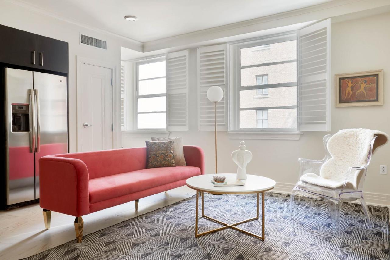 Deluxe Canal Street Suites By Sonder Νέα Ορλεάνη Εξωτερικό φωτογραφία
