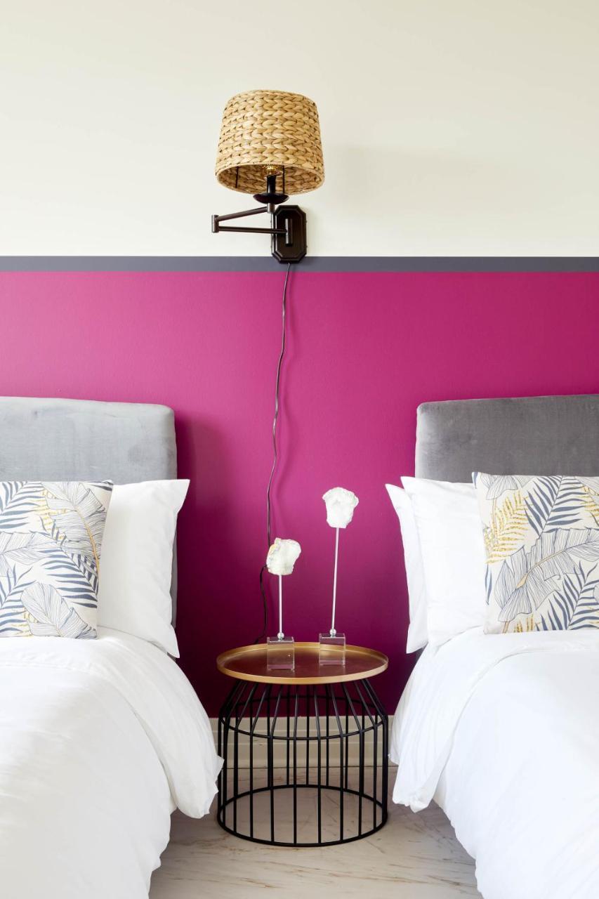 Deluxe Canal Street Suites By Sonder Νέα Ορλεάνη Δωμάτιο φωτογραφία