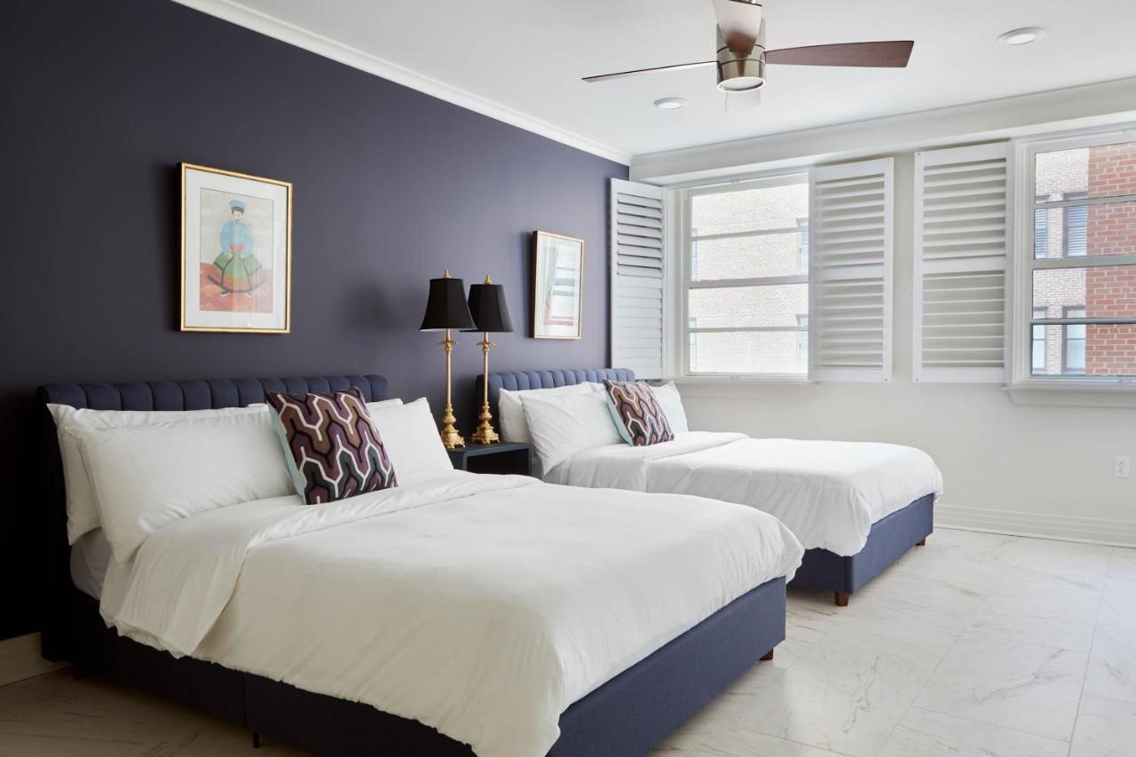 Deluxe Canal Street Suites By Sonder Νέα Ορλεάνη Εξωτερικό φωτογραφία
